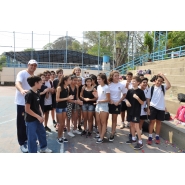 Festejamos el Día del ESTUDIANTE con los chicos del Secundario